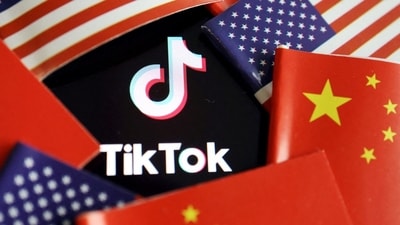 Yet DOJ claims the ban no longer applies because TikTok has been restructured. Yet DOJ claims the ban no longer applies because TikTok has been restructured.