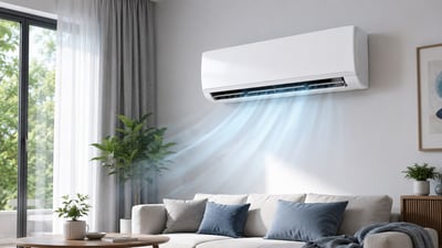 Smart cooling meets lasting comfort with today's efficient inverter AC technology. Smart cooling meets lasting comfort with today's efficient inverter AC technology.