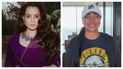 Is Kangana Ranaut's latest post about Sonakshi Sinha? Is Kangana Ranaut's latest post about Sonakshi Sinha?