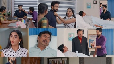 కార్తీక దీపం 2 టుడే ఎపిసోడ్ (jiohotstat) కార్తీక దీపం 2 టుడే ఎపిసోడ్ (jiohotstat)