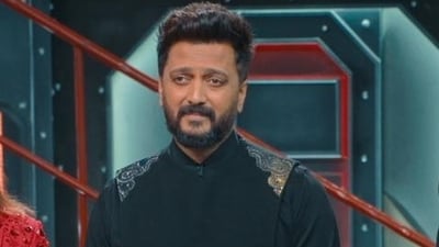 Riteish Deshmukh appreciated the Lock Upp 2 contestants for showing courage on the show. Riteish Deshmukh appreciated the Lock Upp 2 contestants for showing courage on the show.