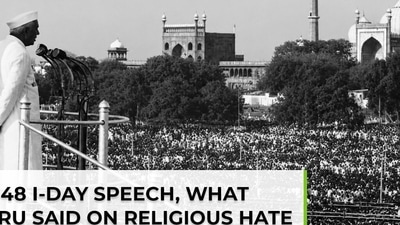 1948 Independence Day Speech: What Nehru Said On Religious Hate On 1st I-Day After 1947 Liberation