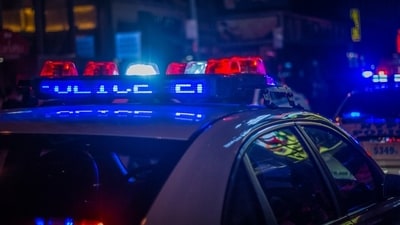 Several police vehicles were seen at the scene of the shooting in Vienna. Image for representational purposes. (Unsplash) Several police vehicles were seen at the scene of the shooting in Vienna. Image for representational purposes. (Unsplash)