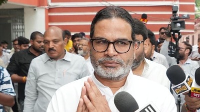 బాంకీపూర్ ఉపఎన్నిక రౌండ్ 3: బీజేపీపై ప్రశాంత్ కిషోర్ ఆధిక్యం