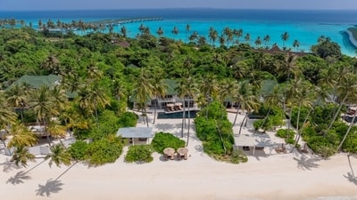 Siyam World is set across 54 acres on one of the most beautiful natural islands in Noonu Atoll. Siyam World is set across 54 acres on one of the most beautiful natural islands in Noonu Atoll.