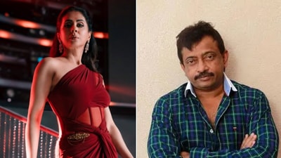 গোপনে বিয়ে করেছিলেন রামগোপাল বর্মা ও উর্মিলা মাতন্ডকর? (Instagram and IMDb) গোপনে বিয়ে করেছিলেন রামগোপাল বর্মা ও উর্মিলা মাতন্ডকর? (Instagram and IMDb)