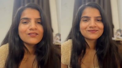 A Bengaluru woman broke down how she had spent ₹17,200 by the second day of the month. (Instagram/fz_talebook) A Bengaluru woman broke down how she had spent ₹17,200 by the second day of the month. (Instagram/fz_talebook)