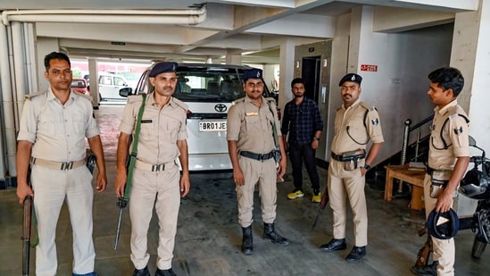 Police said the crime weapon — an iron lever pipe — was fished out from a canal near the crime scene. (Representational Photo/ ANI)
