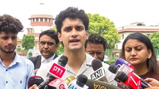 విద్యార్థుల నిరసన కేసుల ఎత్తివేత: 'నేర చరిత్ర'పై సుప్రీంకోర్టు స్పష్టత (ANI Video Grab)