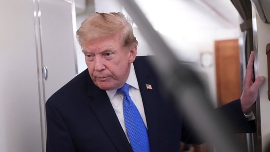 Trump has had a pattern of threatening massive strikes which he later calls off, with the announcements often later upended by renewed attacks.