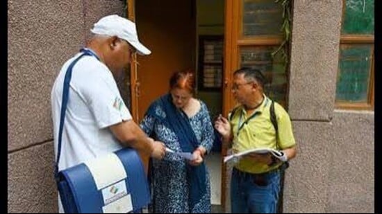 According to the latest official figures, signed enumeration forms of 1.94 crore electors, out of the total electorate of 2.14 crore, were collected and digitised during the extended 40-day enumeration exercise aimed at updating and sanitising the electoral rolls in the state.