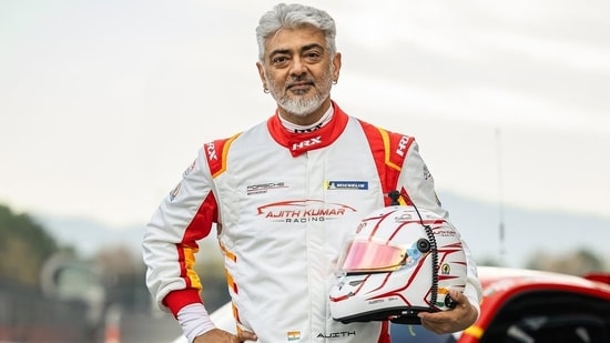Actor Ajith Kumar founded Ajith Kumar Racing, and a new documentary about his racing career will also be released soon.