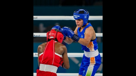 At the recently concluded Commonwealth Games in Glasgow, Bhiwani produced five of India’s seven boxing gold medallists, including four women. The feat is particularly striking for a district that recorded a sex ratio at birth of 911 girls for every 1,000 boys till May 2026. (PTI File)