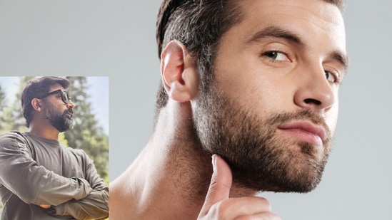 Monsoon beard care is all about keeping your beard soft and proper hygiene says hair designer Darshan Yewalekar