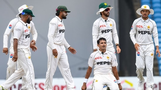 Mohammad Abbas was very good in the first Test.