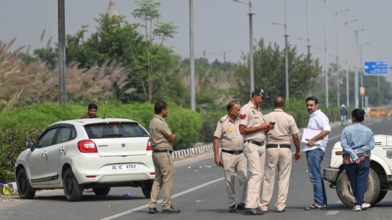 Police said the accused had withdrawn around <span class='webrupee'>₹</span>7 lakh from his bank accounts before disappearing.