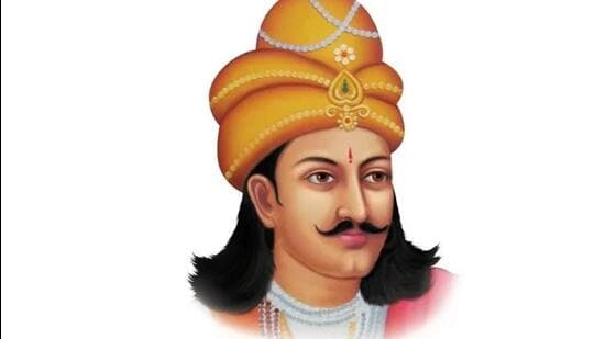 Emperor Ashoka Maurya remains an enigmatic figure in ancient India. (Image sourced from Sawan Books)