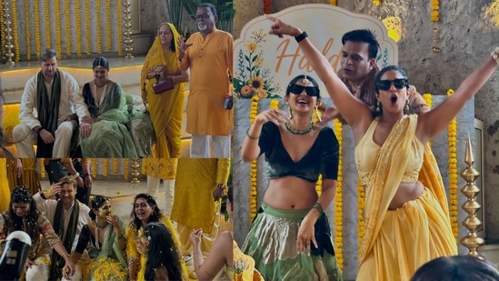 సీరియల్ హీరోయిన్ రెండో పెళ్లి- హల్దీ ఫొటోలు షేర్ చేసిన జెన్నిఫర్ వింగెట్- తెలుగులోనూ కనిపించిన బ్యూటీ
