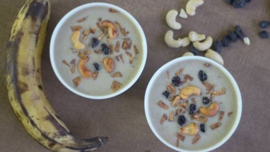 Fruit And Nut Kheer Recipe