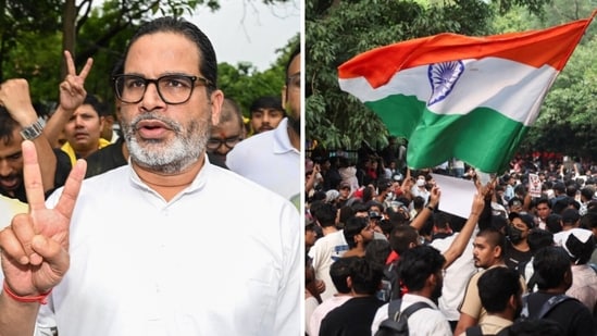 Jan Suraaj founder Prashant Kishor beat BJP’s Neeraj Kumar in the Bankipur bypolls. This came days after the Centre conceded to students at Jantar Mantar.
