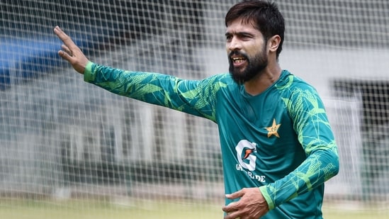 Mohammad Amir could play as an overseas player in the next PSL.
