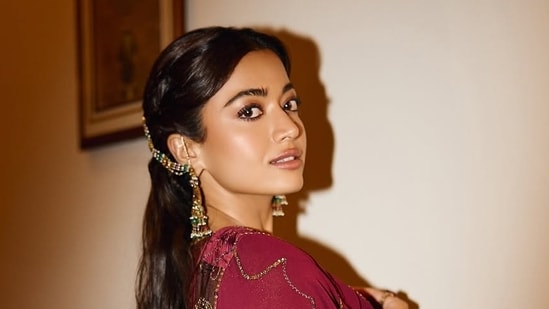 Rashmika Mandanna said that this is her 3rd injury back to back.