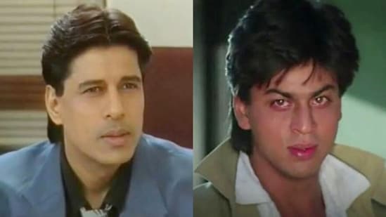 Sudesh Berry reveals he was the original choice for Darr before Shah Rukh Khan landed the iconic role.