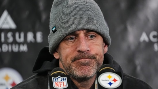 Aaron Rodgers Rodgers credited his wife, Brittani, with helping create the environment that made reconciliation possible following a family rift.