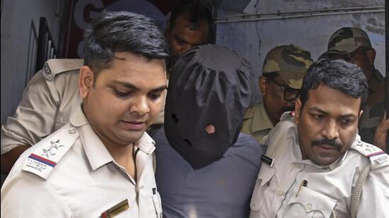 The STF arrested Mondal from East Burdwan district on Friday. (PTI)
