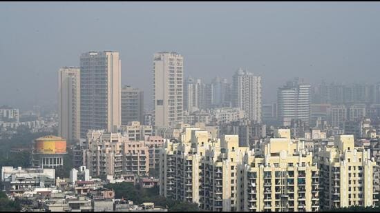 The association said obtaining an occupancy certificate (OC), which is mandatory for an industrial unit to be considered operational by the authority, takes considerable time. (HT Archive)