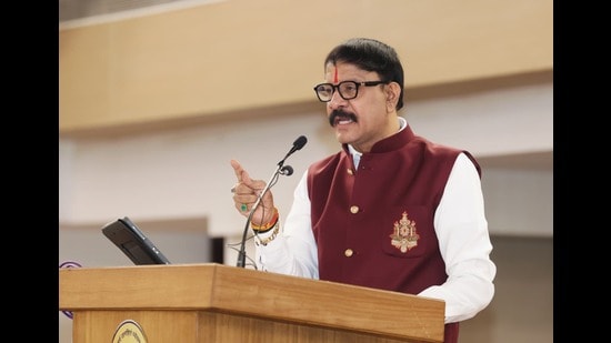 The direction was issued on Monday by Standing Committee chairman Shrinath Bhimale. (HT PHOTO)