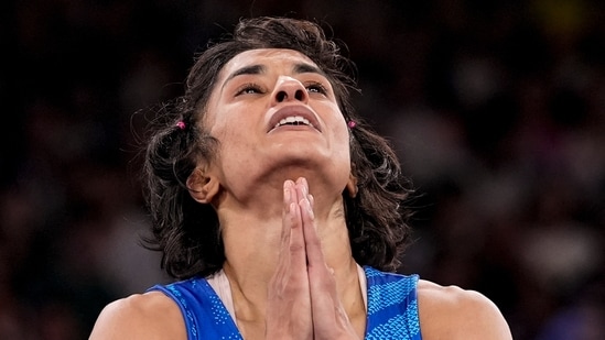 Vinesh Phogat