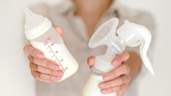 Why are modern moms turning to breastmilk pumping? Neonatologist Dr Avadhesh Ahuja shares its benefits and challenges faced by mothers