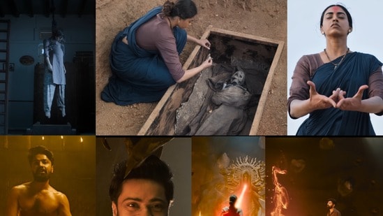అగధ వదలదు- వెన్నులో వణుకు పుట్టించేలా విజువల్స్- భయపెడుతున్న హారర్ థ్రిల్లర్ ట్రైలర్- ఎంఎస్ రాజు రిస్క్