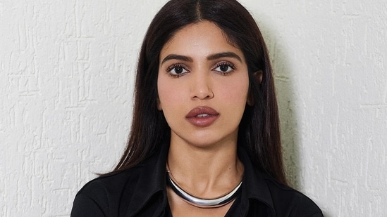 Bhumi Pednekar shared a new video slamming rape threats against female protester.
