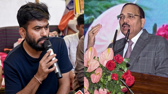 CJP founder Abhijeet Dipke thanked CJI Surya Kant for his remarks, saying that his remarks led him to return to India from the United States.