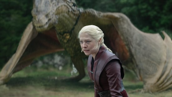 House of the Dragon Season 3 Episode 7 ending explained: Is Sunfyre alive? What it means for Aegon and Rhaenyra Targaryen ahead of the finale.