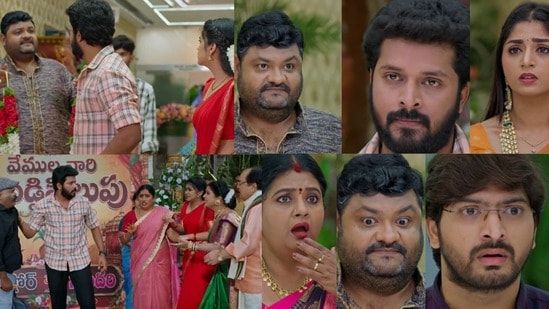 Gunde Ninda Gudi Gantalu: బాలు, మీనాకు అడ్డంగా దొరికిపోయిన మేక మామ.. మొత్తం ఫ్యామిలీ ముందు బుక్.. రోహిణి, మనోజ్ షాక్