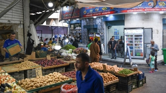 Amman, the Jordanian capital