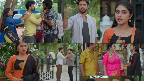 ఇల్లు ఇల్లాలు పిల్లలు టుడే ఎపిసోడ్ (jiohotstar)