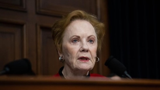 Former Texas Congresswoman Kay Granger died at 83.