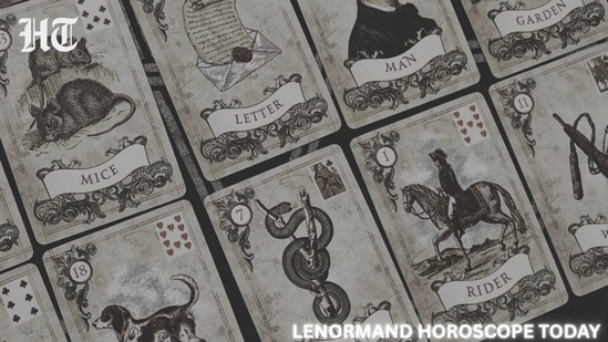 Daily Lenormand Horoscope for August 3, 2026
