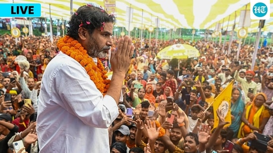 Bankipur, Datia election results LIVE: Jan Suraaj Party founder Prashant Kishor is ahead of his nearest BJP rival, Neeraj Kumar Sinha, by over 6,000 votes. (PTI)