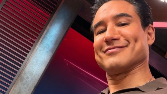 Actor Mario Lopez came under fire for an AI generated video with his niece.