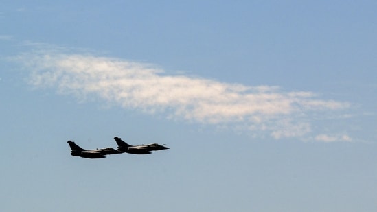 India bought 36 Rafale fighters powered by Safran’s Snecma M88 engines, rated at 88 kN.