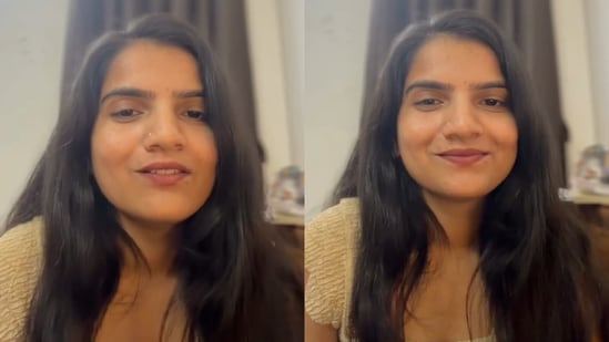 A Bengaluru woman broke down how she had spent <span class='webrupee'>₹</span>17,200 by the second day of the month.