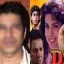 শাহরুখ নন, ডর ছবিতে খলনায়কের চরিত্রে প্রথম পছন্দ ছিলেন ইনি! পোশাক তৈরির পর কেন বাদ পড়েন?