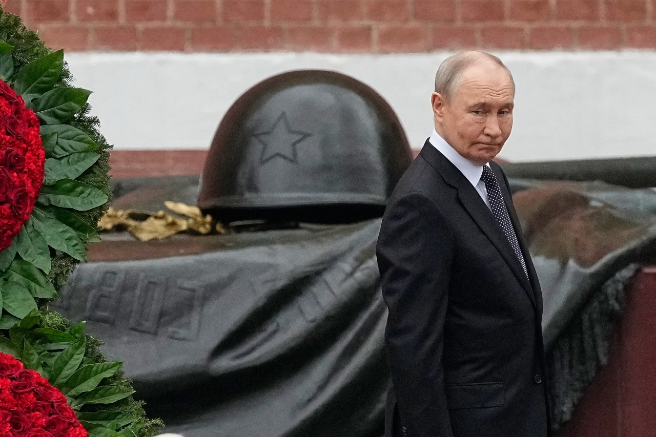 Any new mobilization would carry political risks for Putin. Any new mobilization would carry political risks for Putin.