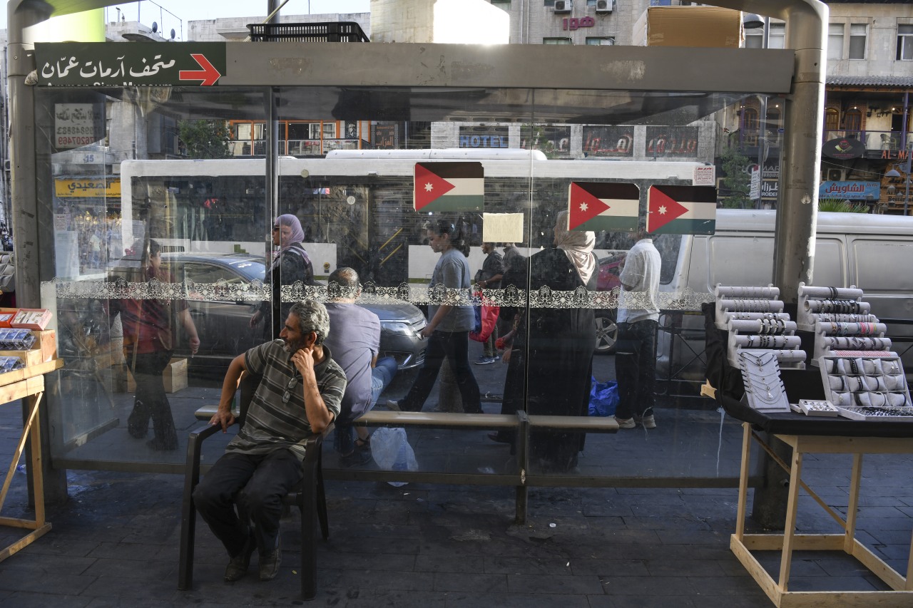 Amman. Iran has fired at least 60 missiles and drones at Jordan in less than a month.