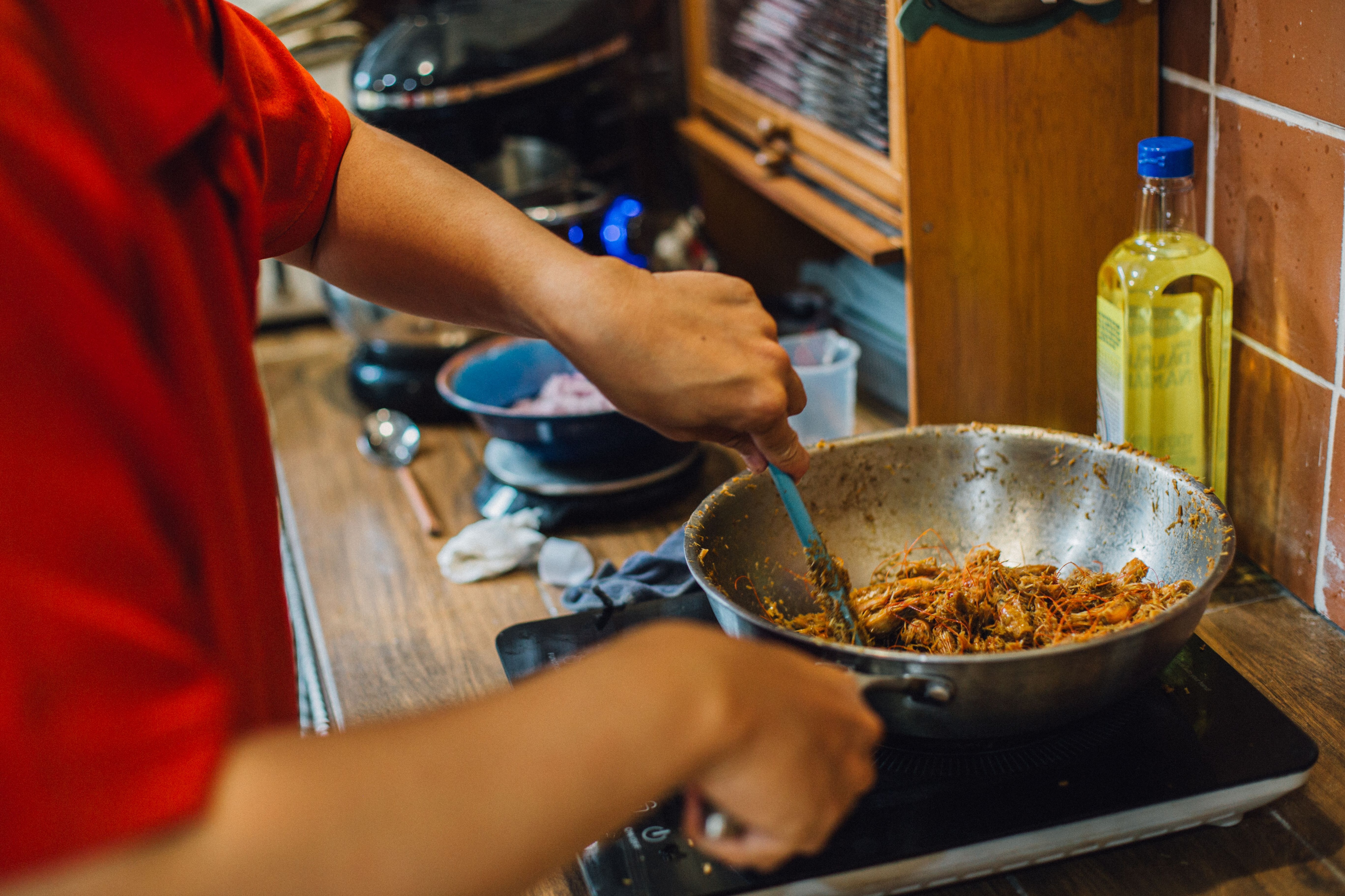 Freshly cooked food is safer to consume during the monsoon. (Pexel) Freshly cooked food is safer to consume during the monsoon. (Pexel)